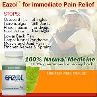 immediate pain relief